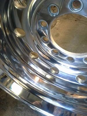 Ralph's Wheel Polishing