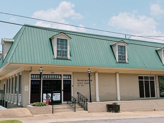 Washington State Bank