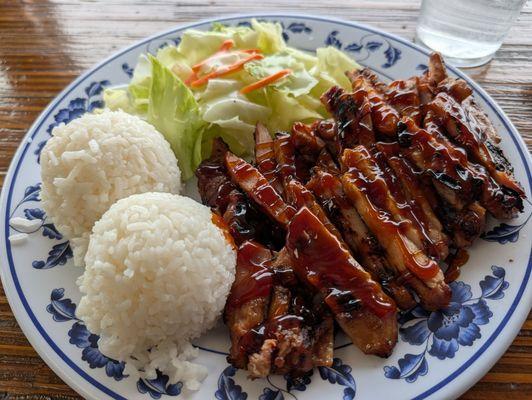 Joy Teriyaki