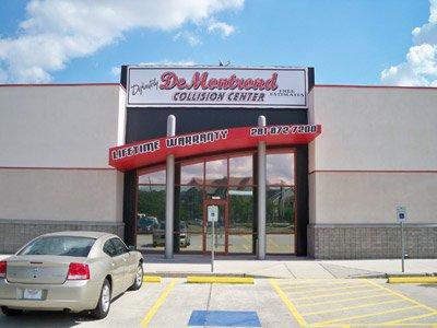 Demontrond Collision Center