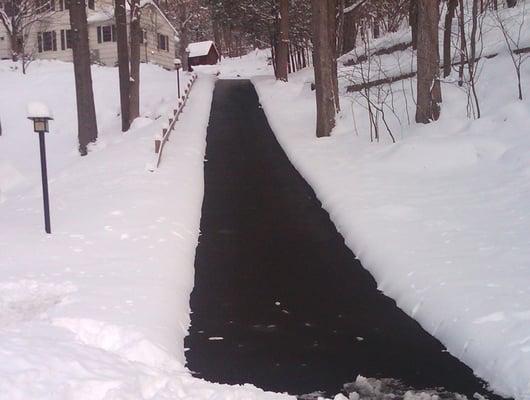 Comfort Radiant Heating