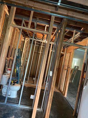 Javier Paguada The Cleaning