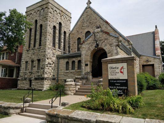 Dietz United Methodist Church