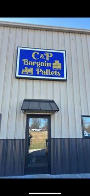C&P Bargain Pallets