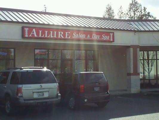 Ageless Salon & Day Spa