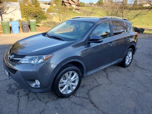 Universal Motors Mobile Detailing