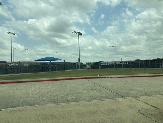 Seven Lakes High School