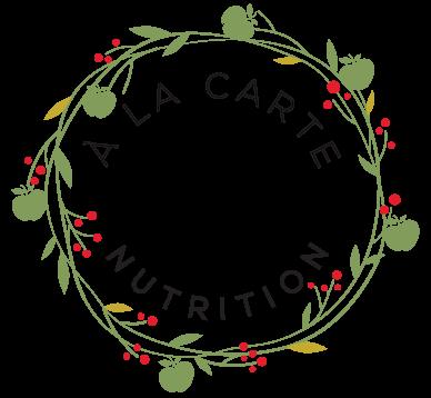 A La Carte Nutrition