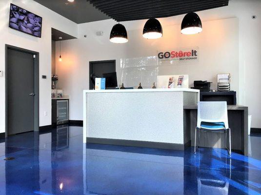 Go Store It Self Storage