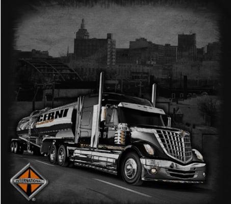 Youngstown's only International Truck Dealer