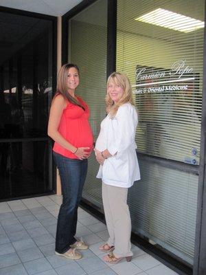 Carmion Pope AP, DOM,