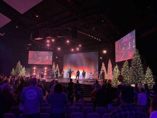 Worship the Lord Jesus