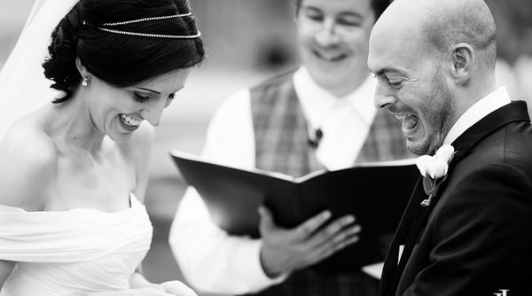 Han Hills - Professional Wedding Officiant