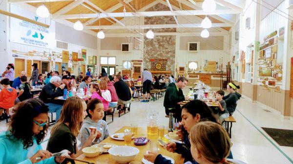 YMCA Camp Manitou-Lin