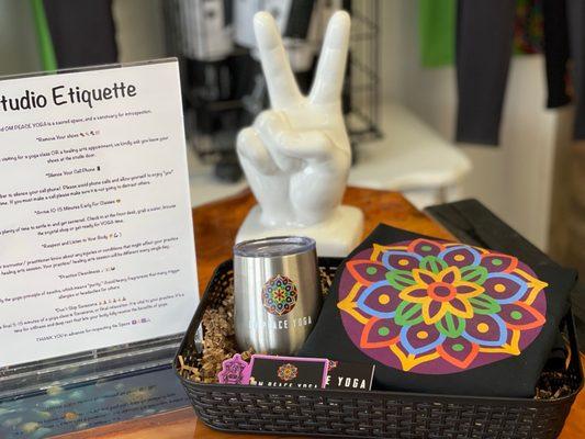 Om Peace Yoga & Healing Arts