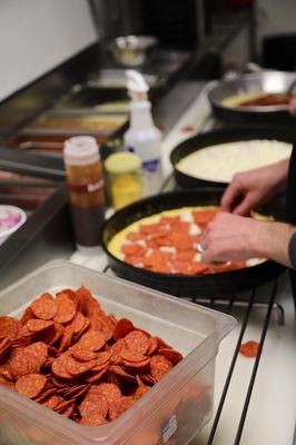 Hungry Howie's Pizza