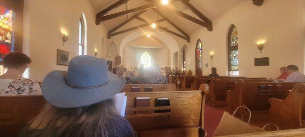 Saint Paul Episcopal Church