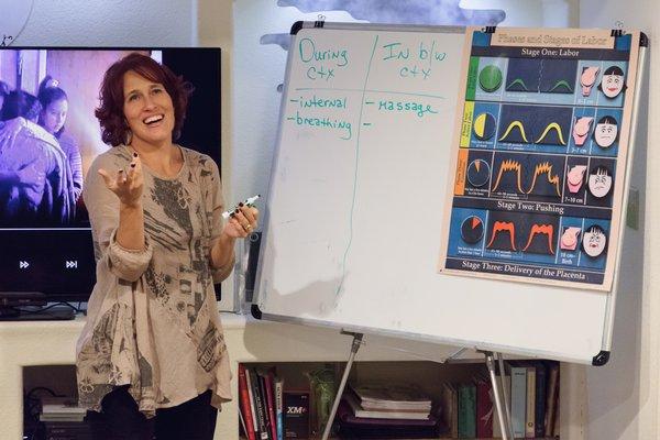 Westside Birth Connection