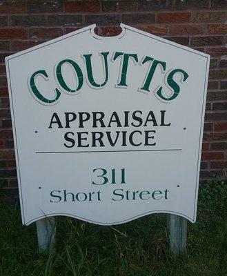 Coutts Appraisal Service