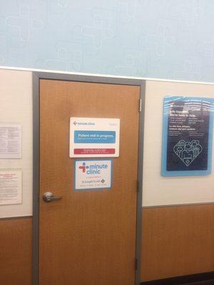 MinuteClinic at CVS