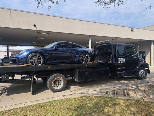 Panama City Towing
