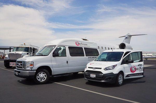 One Access Medical Transportation