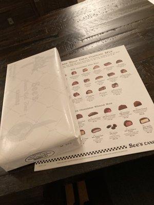 See's Candies Chocolate Shop