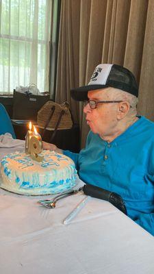 Michele’s private homecare