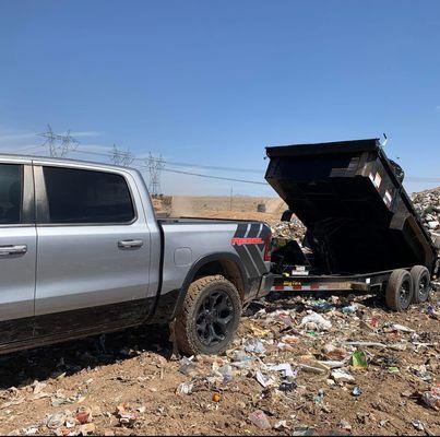 Curbside Hauling & Junk Solutions