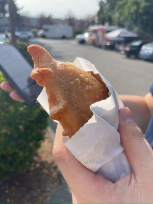 Cheese Empanada