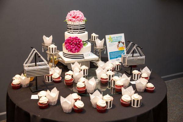 A Cake Baked in Brooklyn