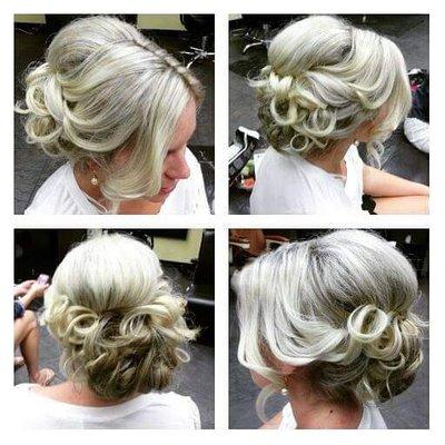 #updo #bridal #lasvegashair