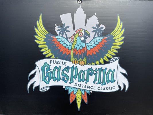 Gasparilla Distance Classic