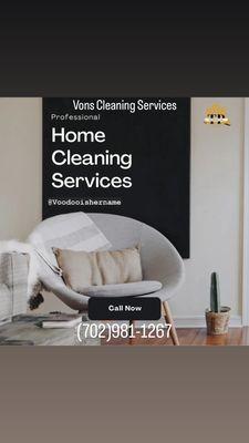 Vons Cleaning Services