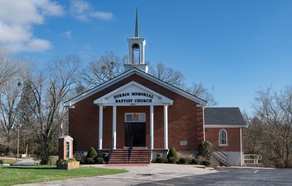 Durbin Memorial Baptist Church