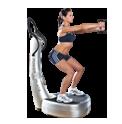Whole Body Vibration From Power Plate