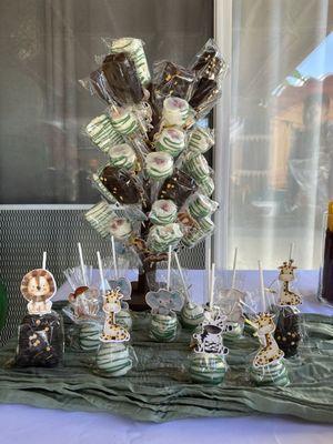 Ashley’s Baking Studio