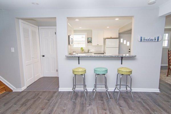 Lake Como Beach House