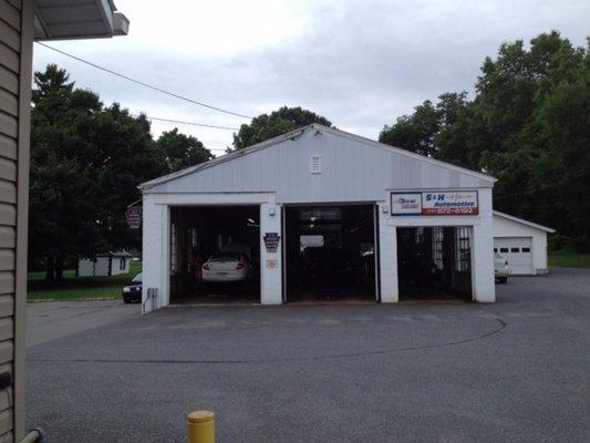 S and H Automotive Repair