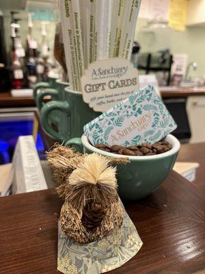 A Sanctuary Cafe