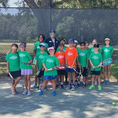 Infinity Tennis Academy