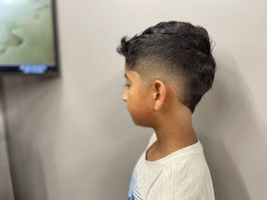 Sport Clips Haircuts of Georgetown - Hwy 29 & Ronald Reagan