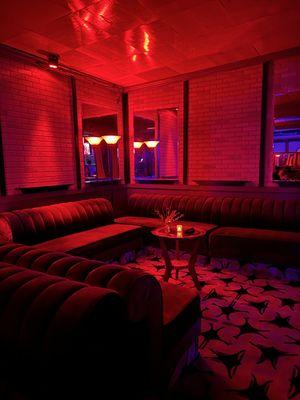 Sunset Strip Club VIP