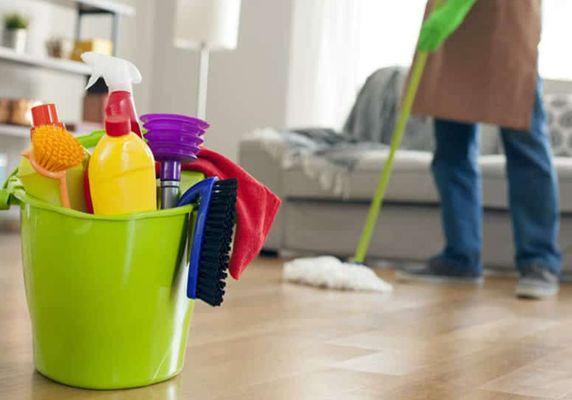 Our janitorial company thoroughly removes all the dirt, dust, germs, and allergens that cover surfaces.