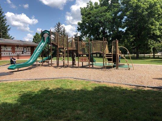 Portage Creek Bicentennial Park