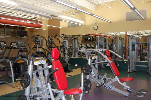 Williamson County Indoor Sports Complex