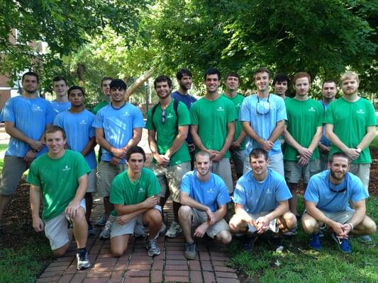 Palmetto Specialty Transfer Staff