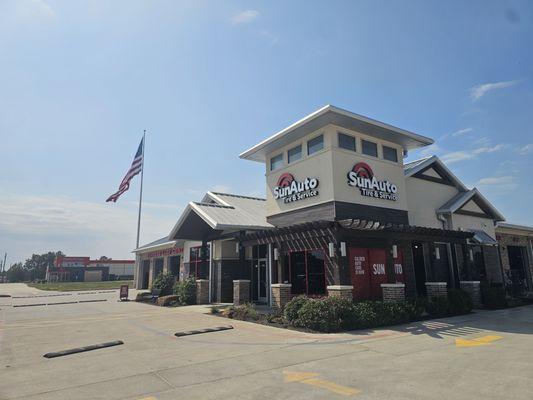 Sun Auto Tire & Service