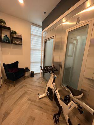 Full Body Cryotherapy