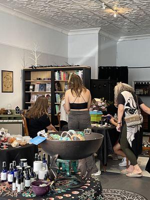 House of the Triple Moon